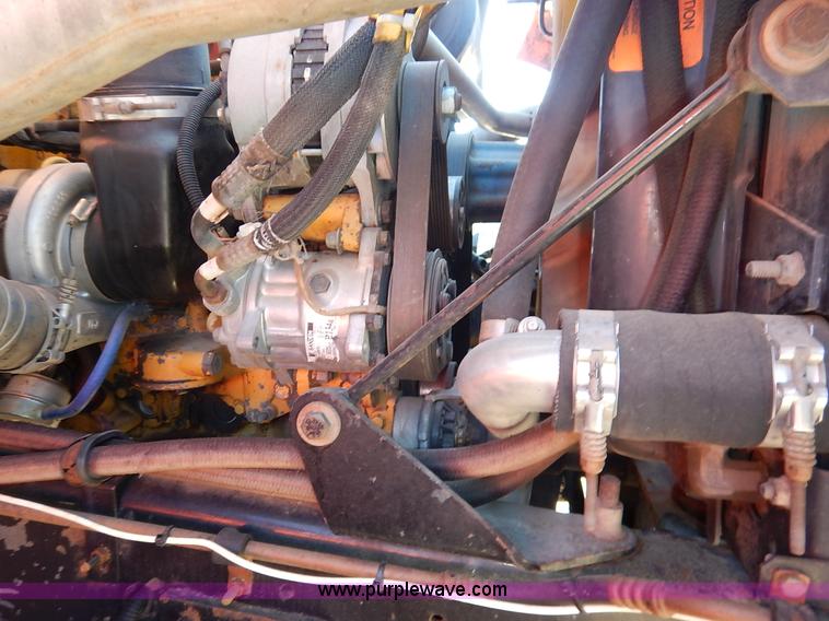 image for item K1708 2001 Sterling LT7501 dump truck