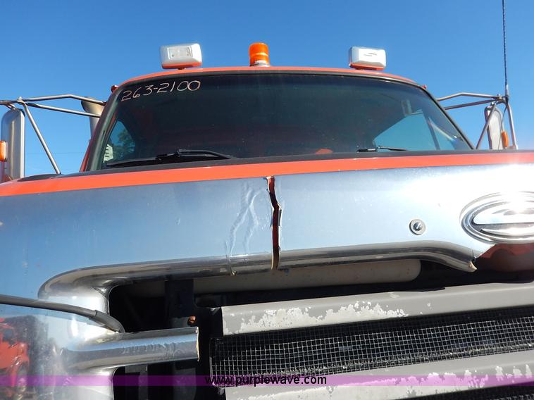 image for item K1708 2001 Sterling LT7501 dump truck