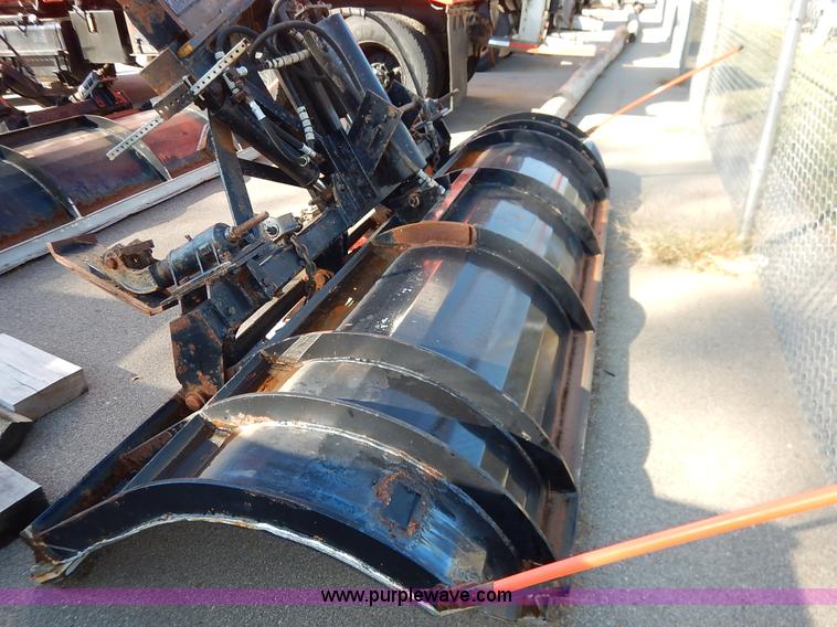 image for item K1708 2001 Sterling LT7501 dump truck