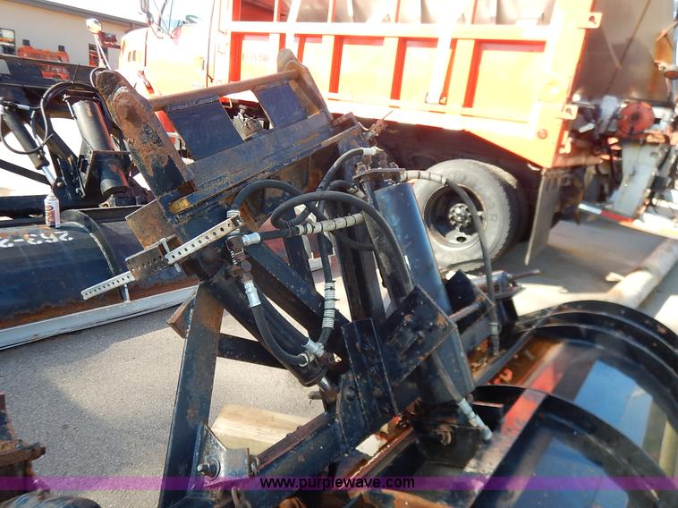 image for item K1708 2001 Sterling LT7501 dump truck