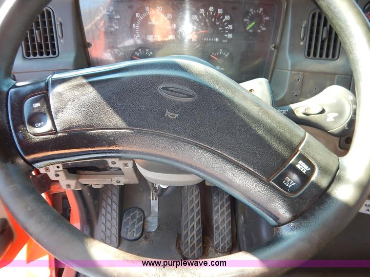 image for item K1709 2001 Sterling LT7501 dump truck