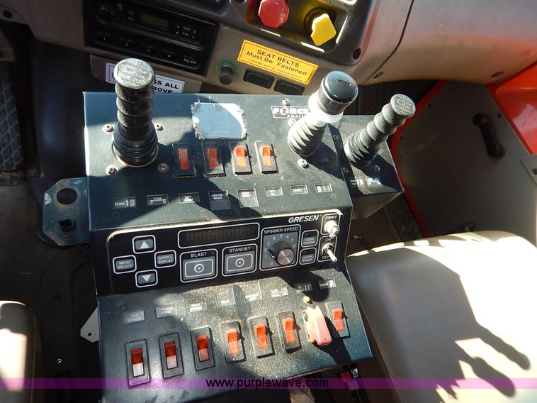 image for item K1709 2001 Sterling LT7501 dump truck