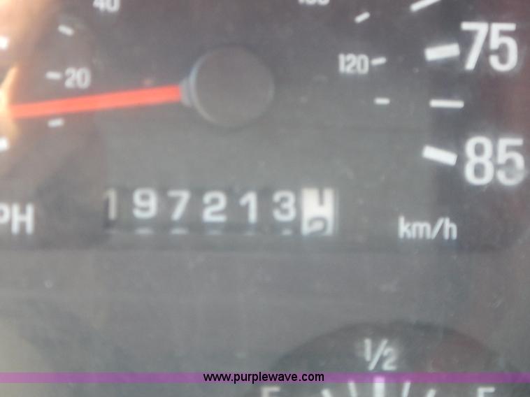 image for item K1709 2001 Sterling LT7501 dump truck