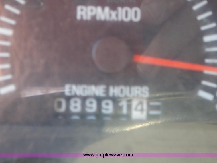 image for item K1709 2001 Sterling LT7501 dump truck