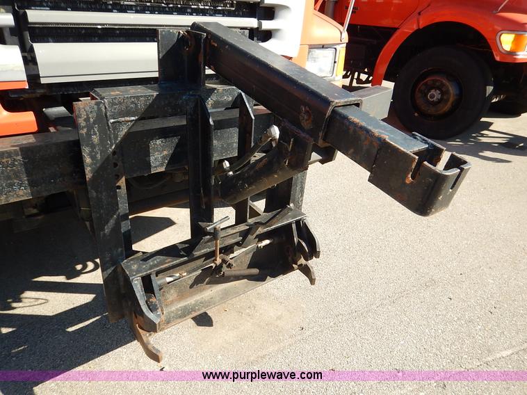 image for item K1709 2001 Sterling LT7501 dump truck