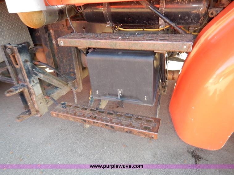 image for item K1709 2001 Sterling LT7501 dump truck