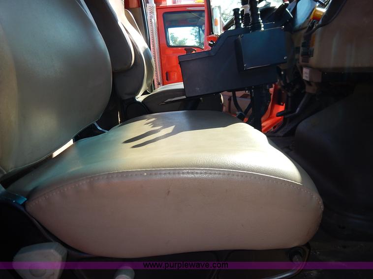 image for item K1709 2001 Sterling LT7501 dump truck