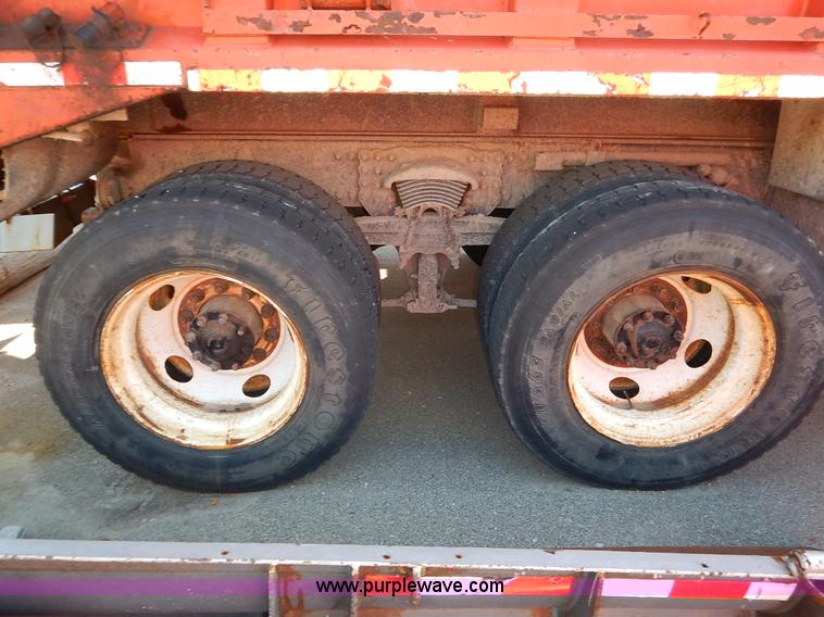 image for item K1709 2001 Sterling LT7501 dump truck