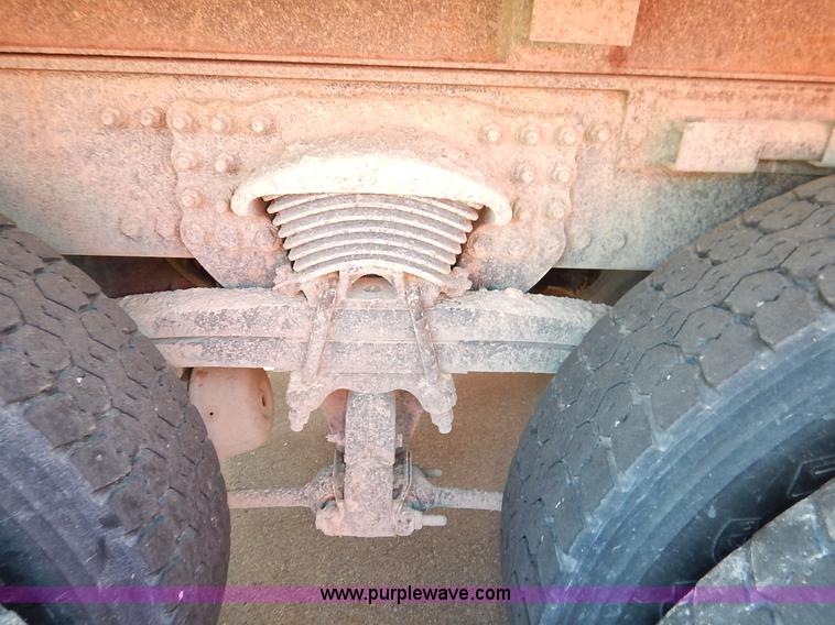 image for item K1709 2001 Sterling LT7501 dump truck