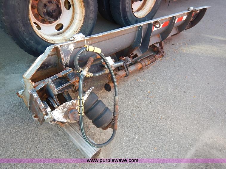 image for item K1709 2001 Sterling LT7501 dump truck