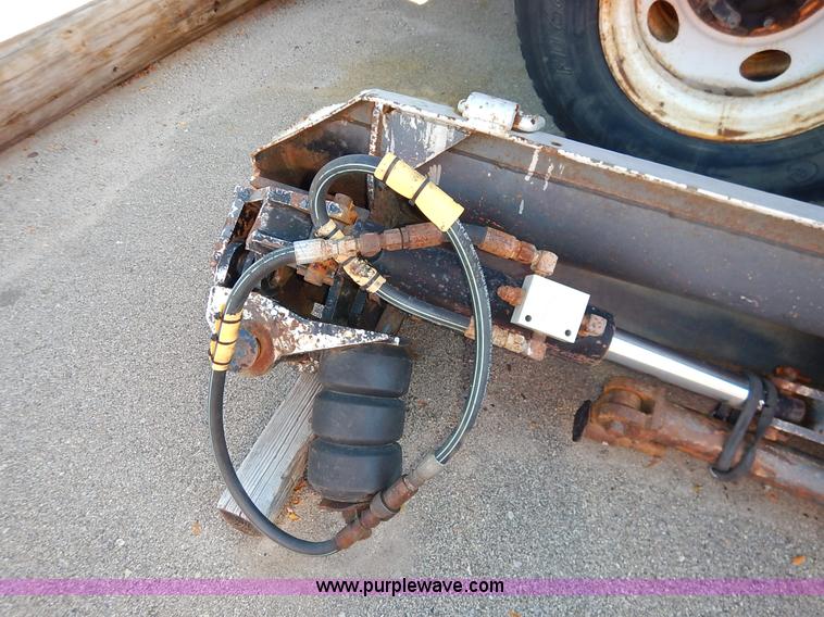 image for item K1709 2001 Sterling LT7501 dump truck