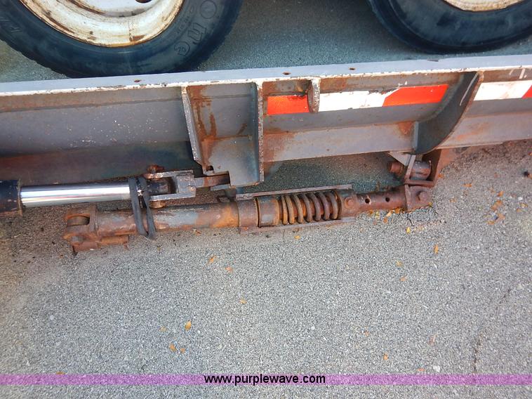 image for item K1709 2001 Sterling LT7501 dump truck