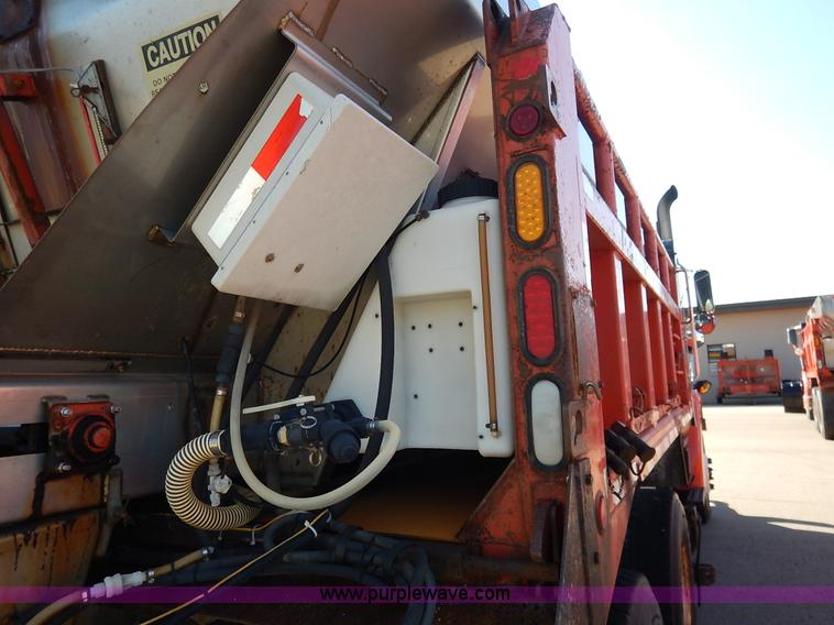 image for item K1709 2001 Sterling LT7501 dump truck