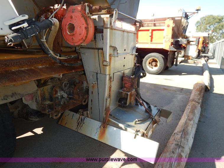 image for item K1709 2001 Sterling LT7501 dump truck