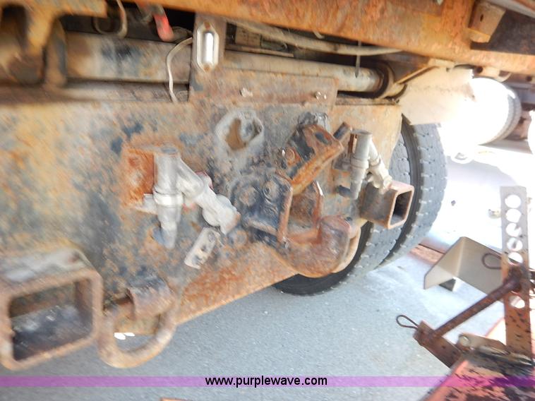 image for item K1709 2001 Sterling LT7501 dump truck