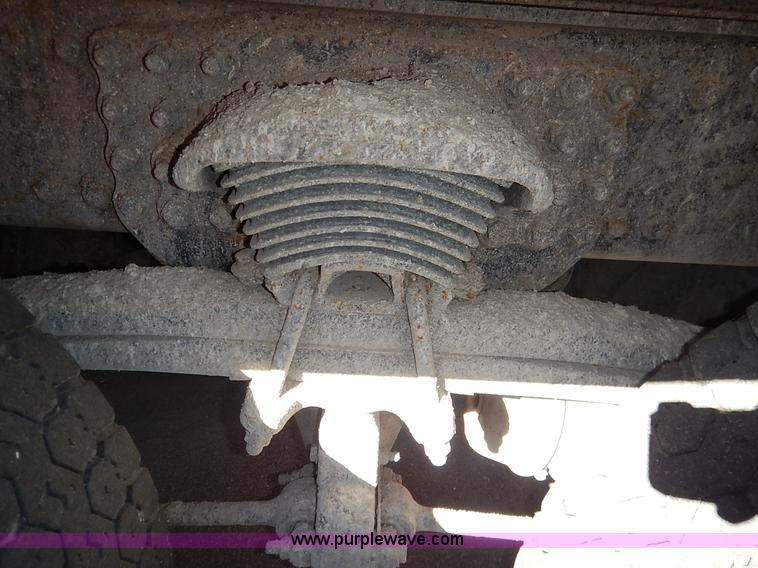 image for item K1709 2001 Sterling LT7501 dump truck