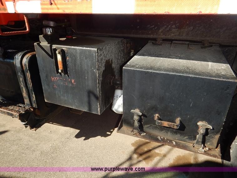 image for item K1709 2001 Sterling LT7501 dump truck