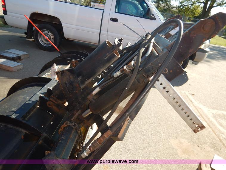 image for item K1709 2001 Sterling LT7501 dump truck