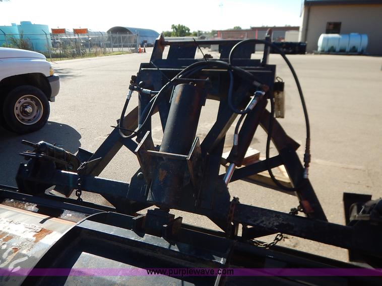 image for item K1709 2001 Sterling LT7501 dump truck