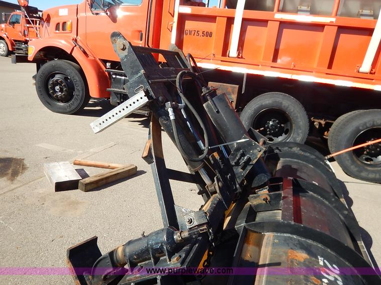 image for item K1709 2001 Sterling LT7501 dump truck