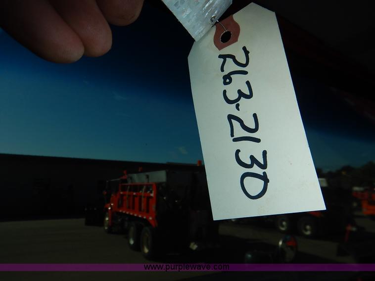 image for item K1709 2001 Sterling LT7501 dump truck