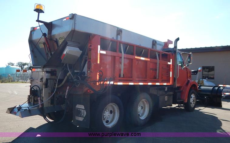 image for item K1710 2001 Sterling LT7501 dump truck