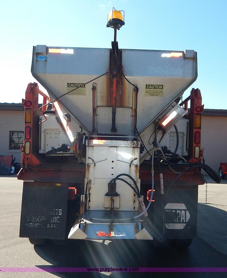 image for item K1710 2001 Sterling LT7501 dump truck