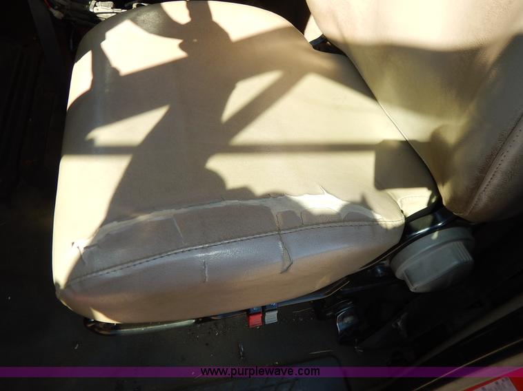 image for item K1710 2001 Sterling LT7501 dump truck