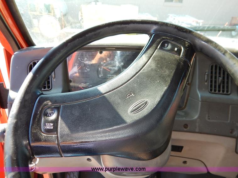 image for item K1710 2001 Sterling LT7501 dump truck