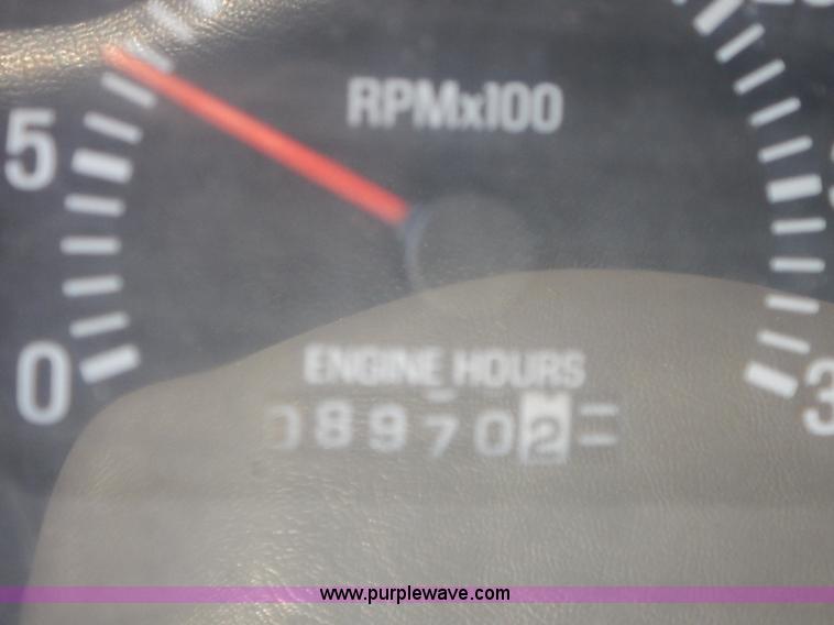 image for item K1710 2001 Sterling LT7501 dump truck