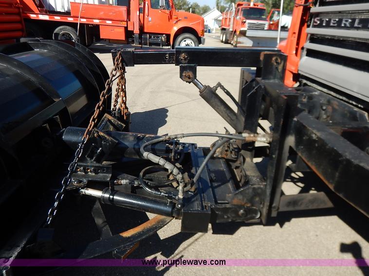 image for item K1710 2001 Sterling LT7501 dump truck