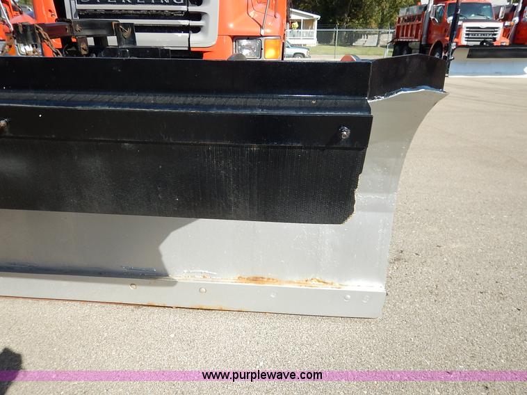 image for item K1710 2001 Sterling LT7501 dump truck