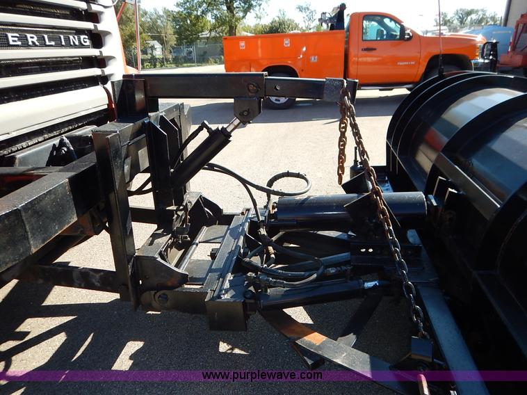 image for item K1710 2001 Sterling LT7501 dump truck