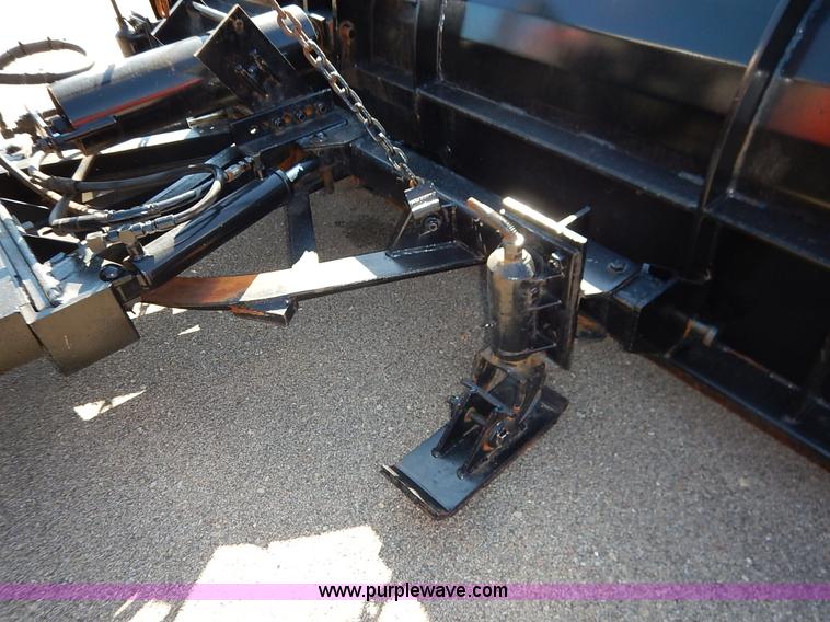 image for item K1710 2001 Sterling LT7501 dump truck