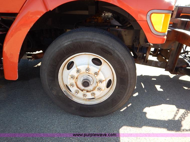 image for item K1710 2001 Sterling LT7501 dump truck