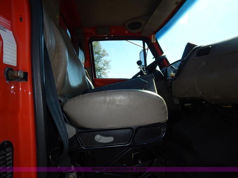 image for item K1710 2001 Sterling LT7501 dump truck