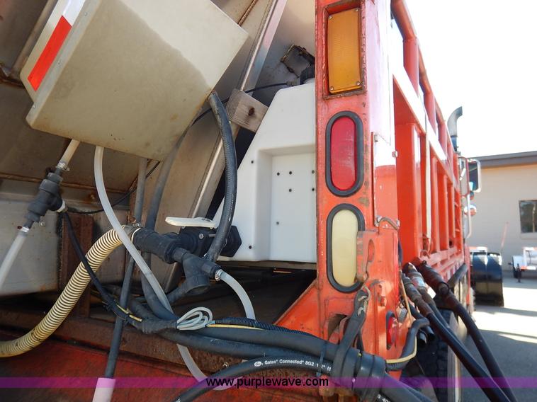 image for item K1710 2001 Sterling LT7501 dump truck