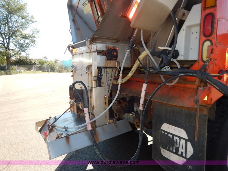 image for item K1710 2001 Sterling LT7501 dump truck