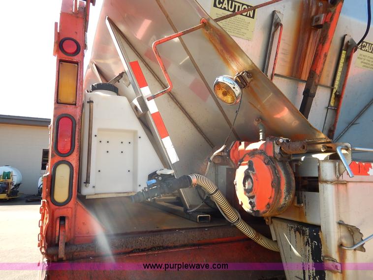 image for item K1710 2001 Sterling LT7501 dump truck