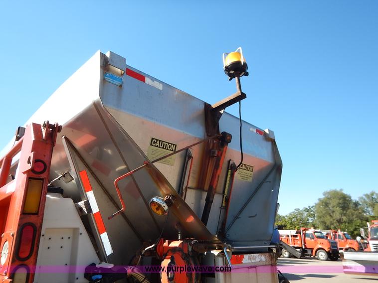 image for item K1710 2001 Sterling LT7501 dump truck