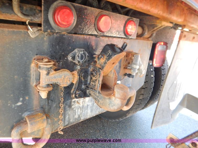 image for item K1710 2001 Sterling LT7501 dump truck