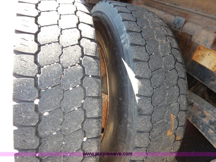 image for item K1710 2001 Sterling LT7501 dump truck