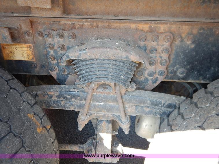image for item K1710 2001 Sterling LT7501 dump truck
