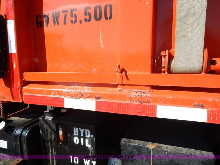 image for item K1710 2001 Sterling LT7501 dump truck