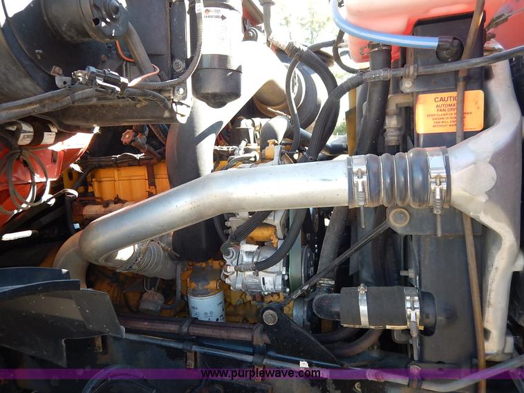 image for item K1710 2001 Sterling LT7501 dump truck