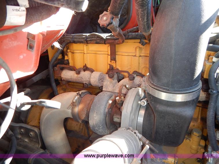 image for item K1710 2001 Sterling LT7501 dump truck