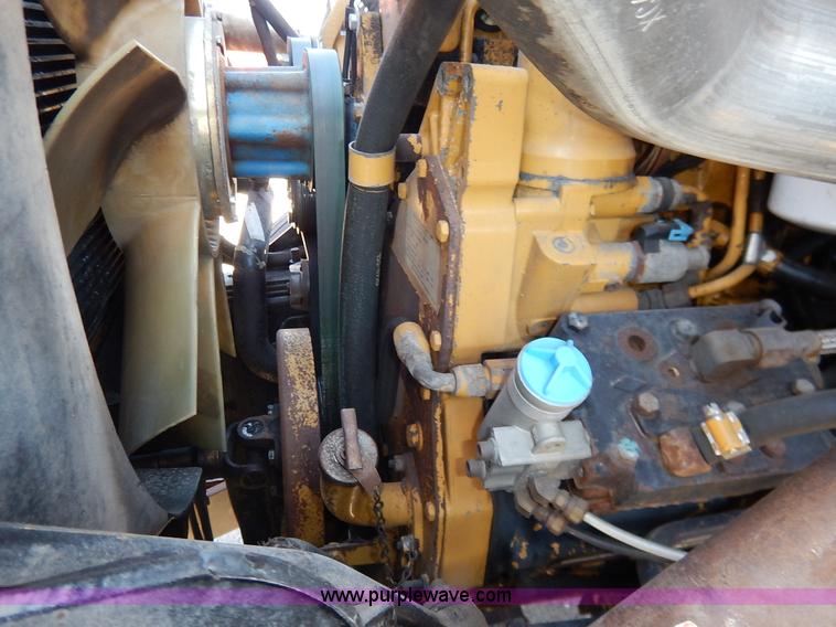 image for item K1710 2001 Sterling LT7501 dump truck