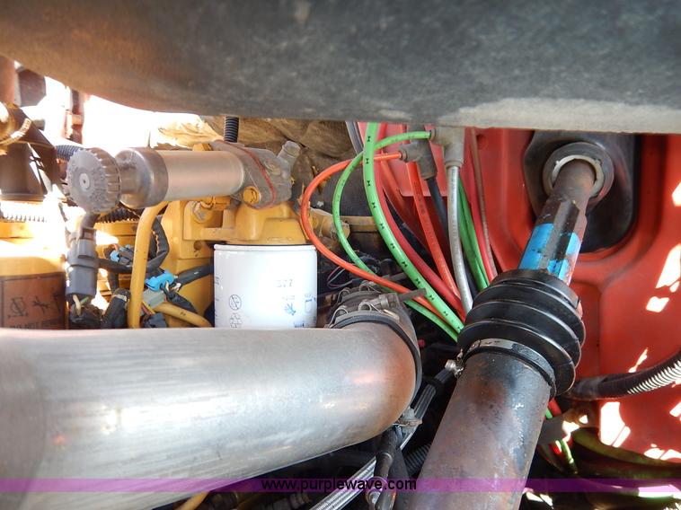 image for item K1710 2001 Sterling LT7501 dump truck