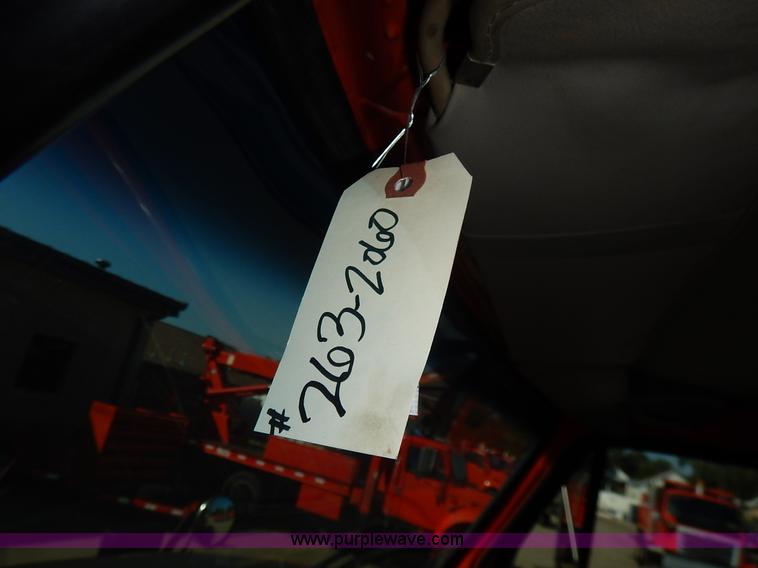 image for item K1710 2001 Sterling LT7501 dump truck