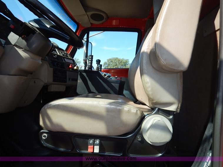 image for item K1711 2001 Sterling LT7501 dump truck